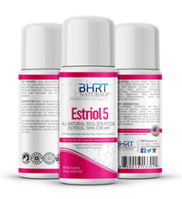 Load image into Gallery viewer, All-Natural Estriol Cream 5mg Bioidentical