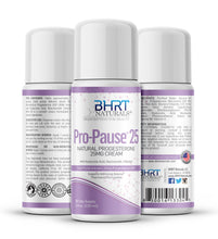 Load image into Gallery viewer, Pro-Pause™ 25 BHRT Natural Progesterone Cream 25mg