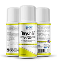 Load image into Gallery viewer, Chrysin Cream 50mg Natural Aromatase Blocker