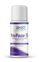 Load image into Gallery viewer, Pro-Pause™ 75 BHRT Natural Progesterone Cream 75mg MAX STRENGTH