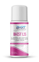 Load image into Gallery viewer, Bi-Estrogen Estriol & Estradiol (80/20) 1.25mg Cream Bio-Identical
