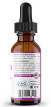 Load image into Gallery viewer, Topical Liquid Melatonin Oil - Natural Sleep Aid - Natural Melatonin Helps in Sleep & Relaxation – Alcohol & Gluten Free, 1oz