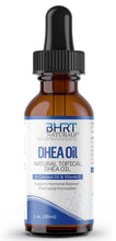 Load image into Gallery viewer, DHEA Supplement Natural Topical Oil – High Concentration DHEA for Women and Men
