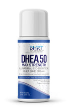 Load image into Gallery viewer, DHEA Cream 50mg BHRT MAX STRENGTH
