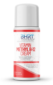 Vitamin B12 Cream Methylcobalamin 1,000 mcg